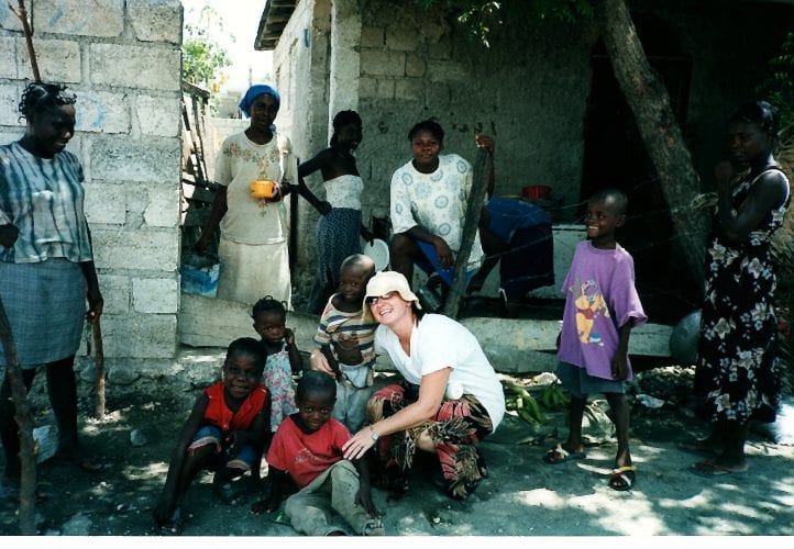 Area woman raising funds for mission trip to Haiti